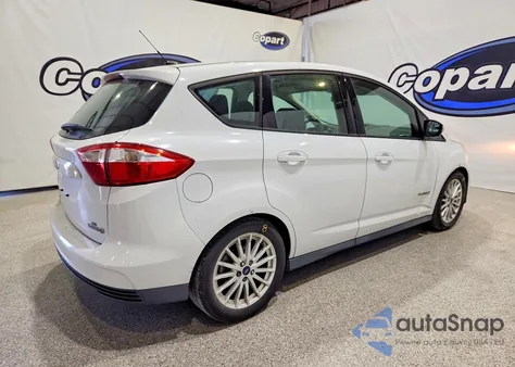 2013 Ford C-Max Se from USA, damaged, VIN 1FADP5AU4DL524533